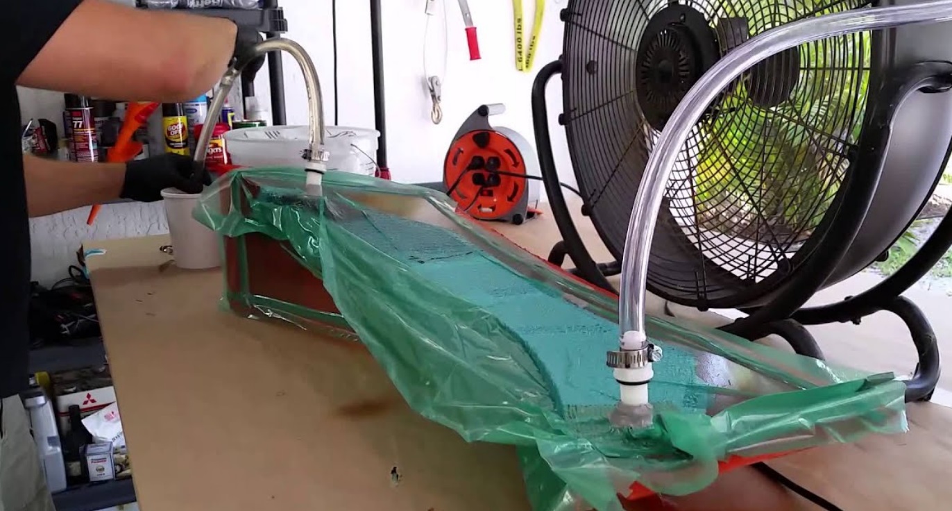 Epoxidová pryskyřice LH 288d